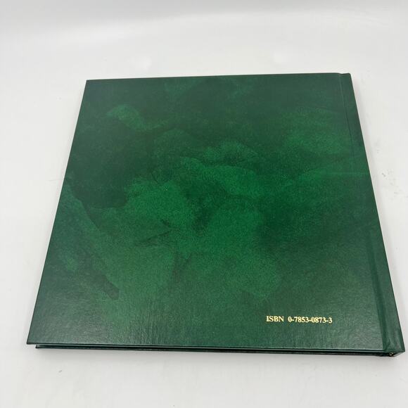 VNTG 1994 Baseball Legends of All Time Hardcover Green MLB - Picture 8 of 10